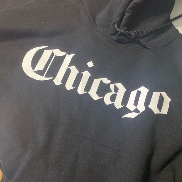 Other - Chicago hoodie